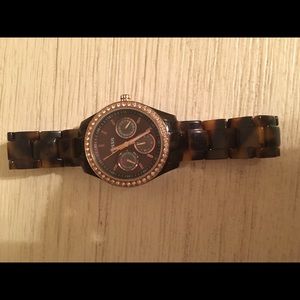Fossil watch