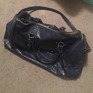 Steve Madden weekender duffel