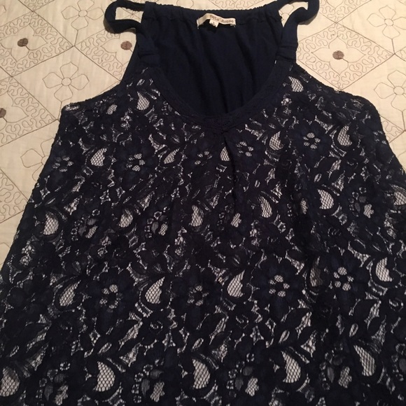Lacy top - Picture 1 of 1