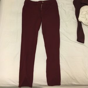American eagle jeggings