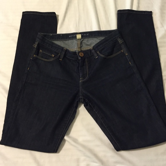 Banana Republic jeans