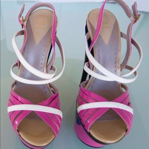 Versace Multi Triple Plataform