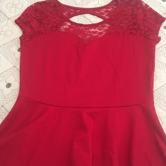 Peplum shirt