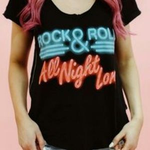 Trunk Brand Distressed Tee