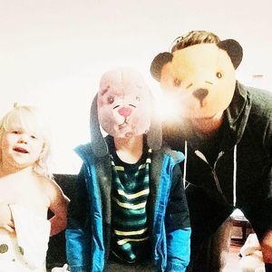 Meet your Posher, David