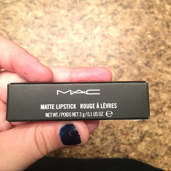 MAC Cosmetics Other - MAC candy yum yum lipstick