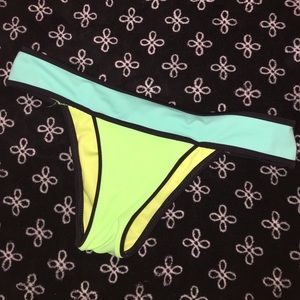 Victoria's Secret bikini bottom