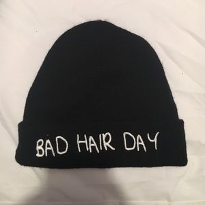 BAD HAIR DAY BEANIE
