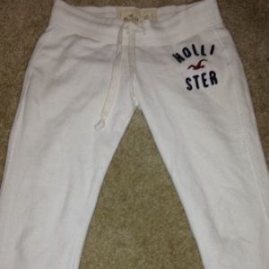 Hollister sweats 💜