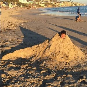 Meet your Posher, Ethan