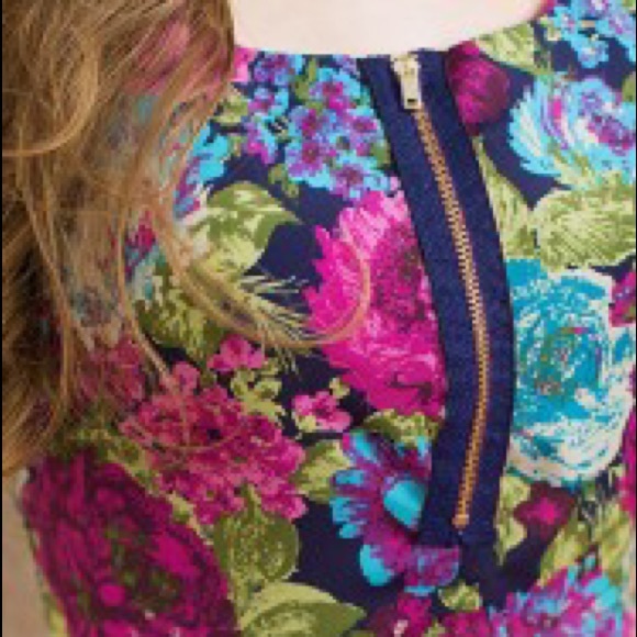 JUNIEblake dress- Allison dress - Picture 2 of 3