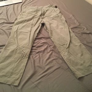 Men's orvis pants (size 38)