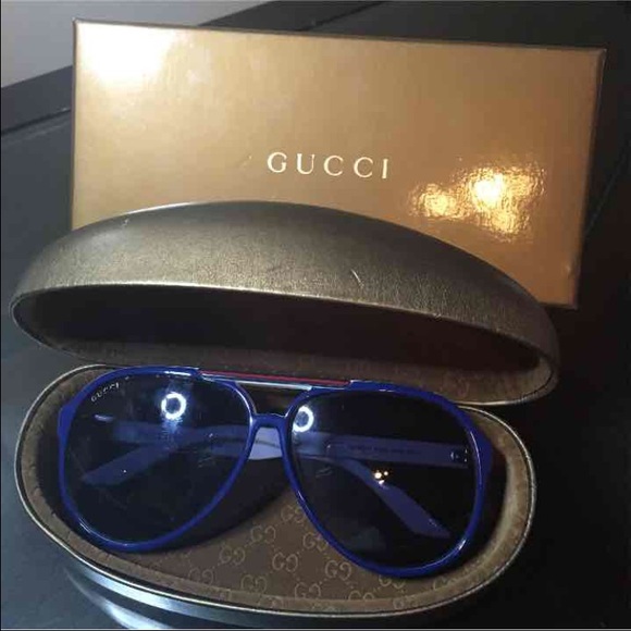 Gucci aviators