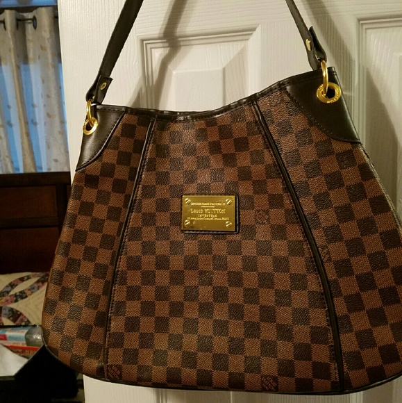 Monogram Damier Ebene never been used.