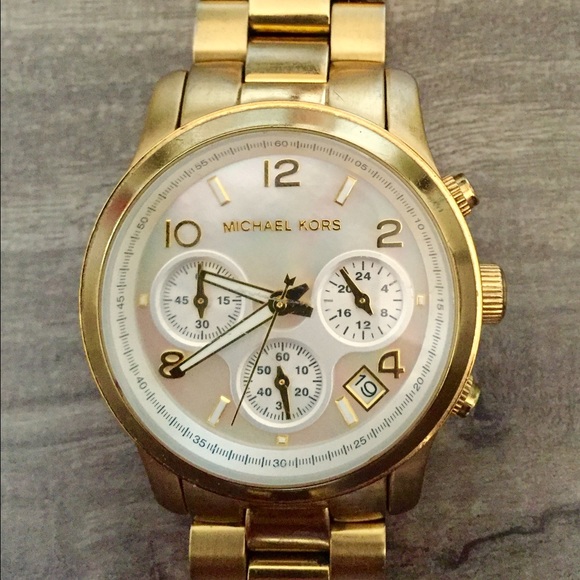 Michael Kors watch