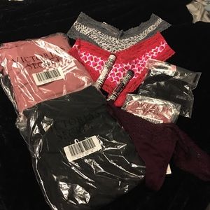 Victoria secrets bundle