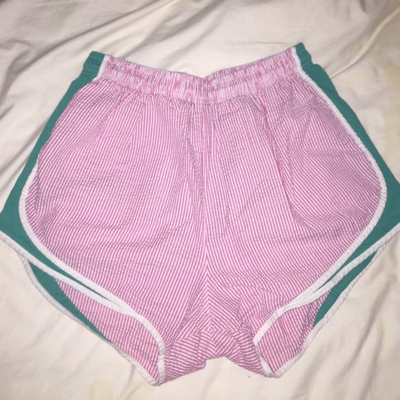 Lauren James SeerSucker Shortie