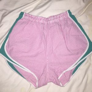 Lauren James SeerSucker Shortie