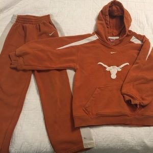Nike Boys hoodie set