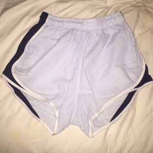 Lauren James Seersucker Shortie