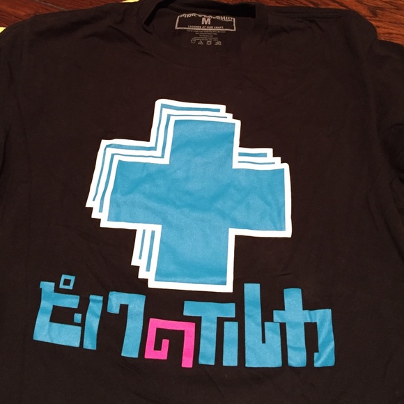 Pink Dolphin 3 t-shirt bundle - Picture 3 of 4