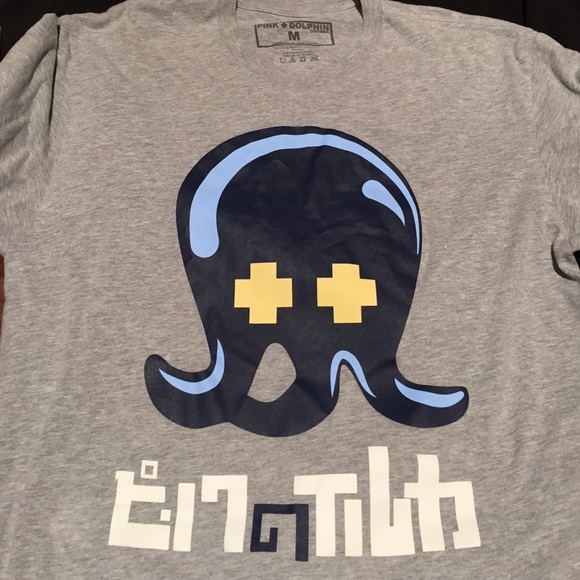 Pink Dolphin 3 t-shirt bundle - Picture 4 of 4