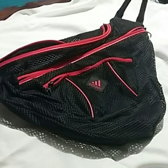 Adidas crossbody sling backpack