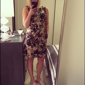 Anthropologie/Tabitha shift dress