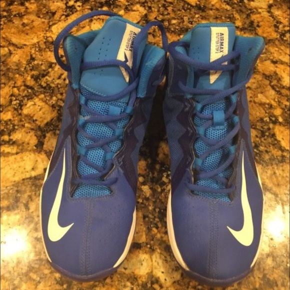 Big Boys Nike Airmax Stutter Step 2 sneakers