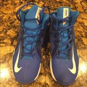 Big Boys Nike Airmax Stutter Step 2 sneakers