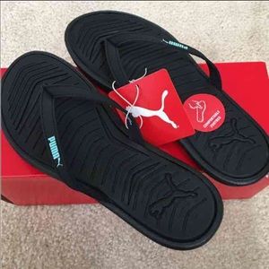 NEW Best Summer Sandals Puma Flip Flop Woman Sz 8