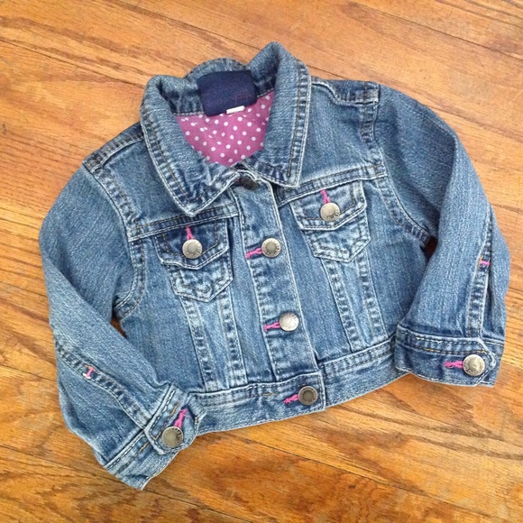 🔴SOLD🔴 OSHKOSH JEAN JACKET