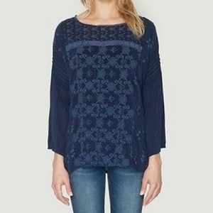 Johnny Was Collection Top