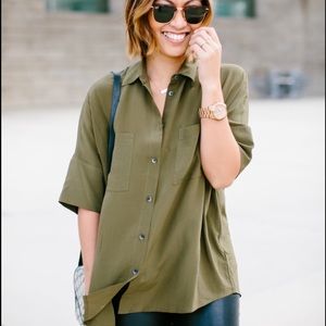 Madewell Courier Shirt