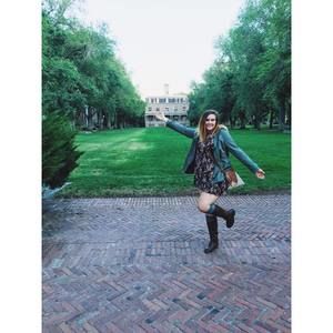 Meet your Posher, Megan