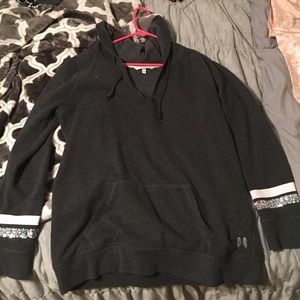 Victoria Secret hooded sweater