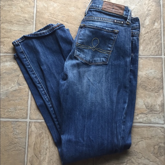 Lucky brand jeans