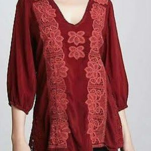 Johnny Was Collection Blouse