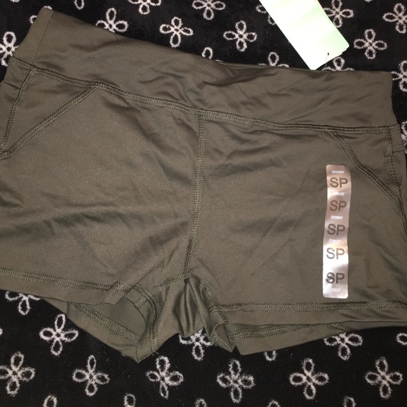 Brand new Forever 21 workout shorts