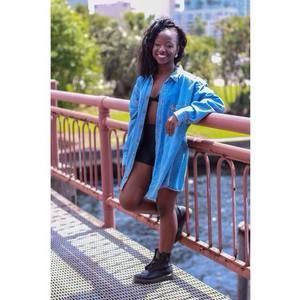 Meet your Posher, Crystal