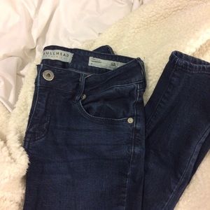 Bullhead Skinny Jeans