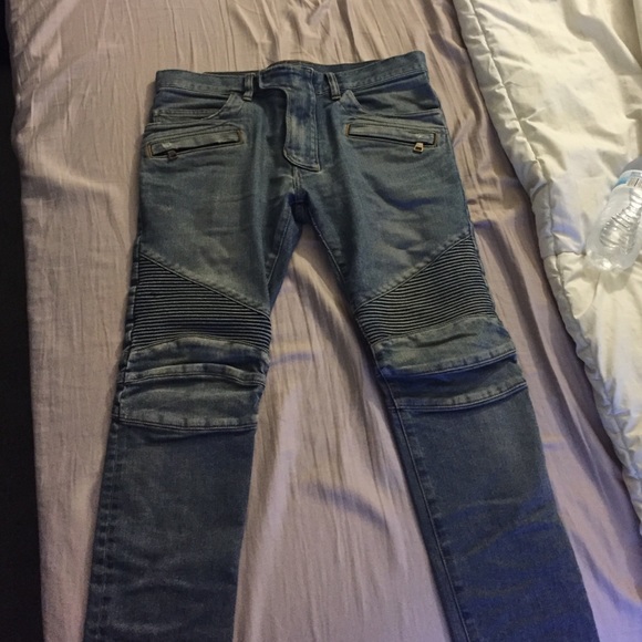 Balmain Jeans - Picture 1 of 4