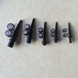 Plug gauging kit