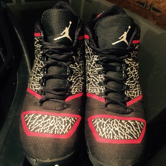 Air Jordan size 14 sneakers