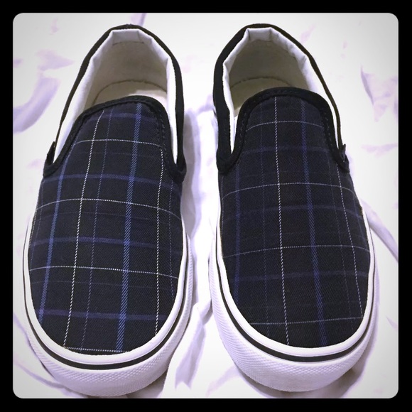 Vans Classic Slip On's