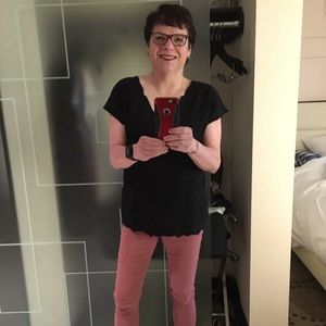 Meet your Posher, Kristin