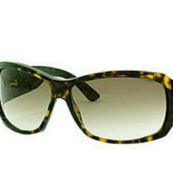 Gucci 2592/S Plastic Frame Sunglasses