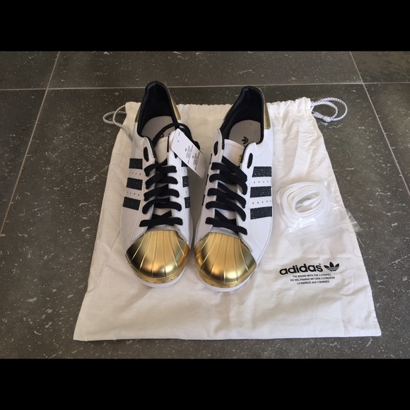 Adidas Superstar Sneakers "New York"