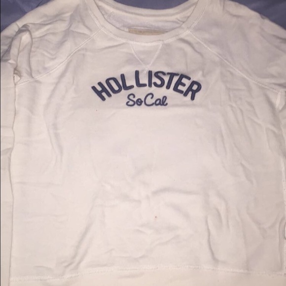 Hollister sweatshirt