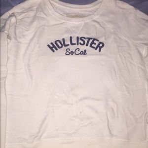 Hollister sweatshirt